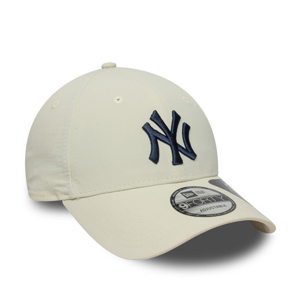 9FORTY Gorra New York Yankees Recycled 9FORTY Crema