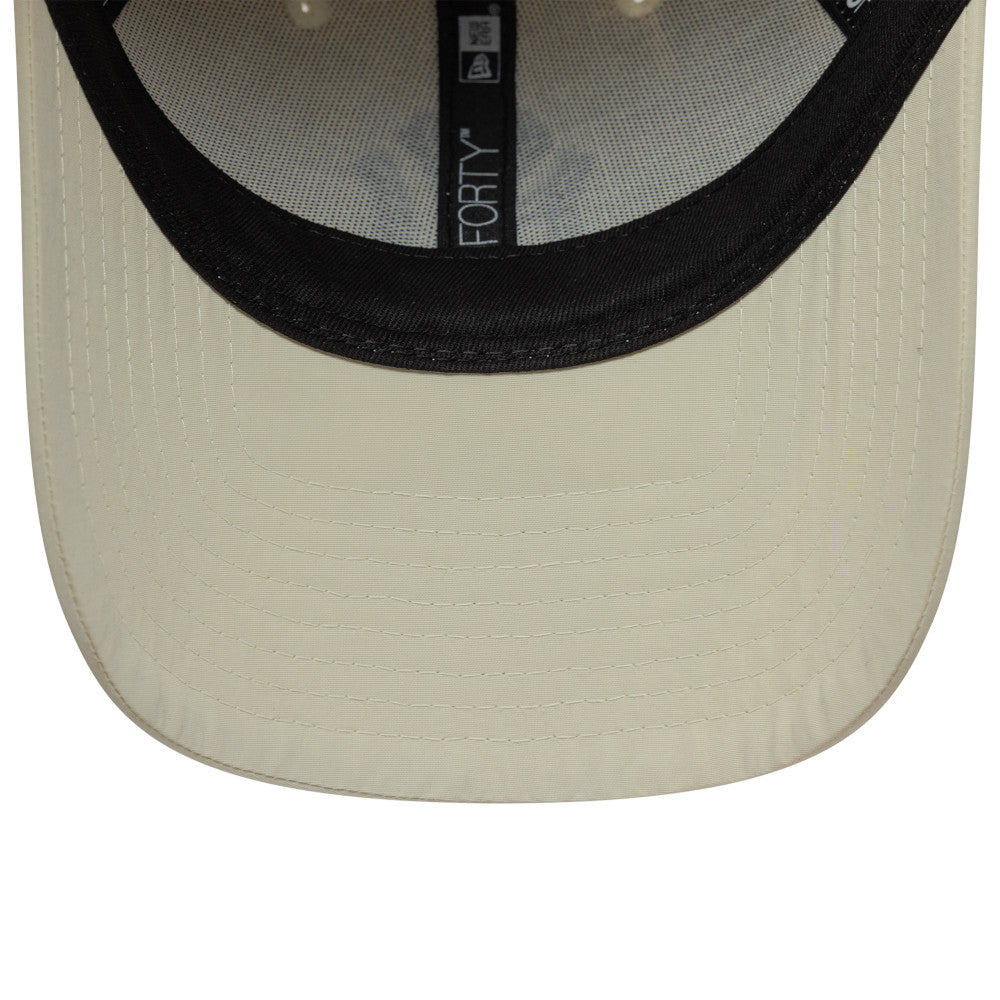 9FORTY Gorra New York Yankees Recycled 9FORTY Crema