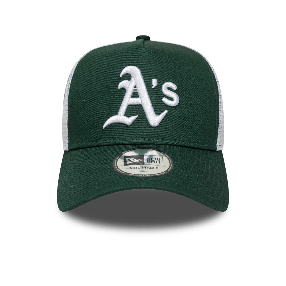MULTI PATCH TRUCKER  OAKLAND ATHLETICS