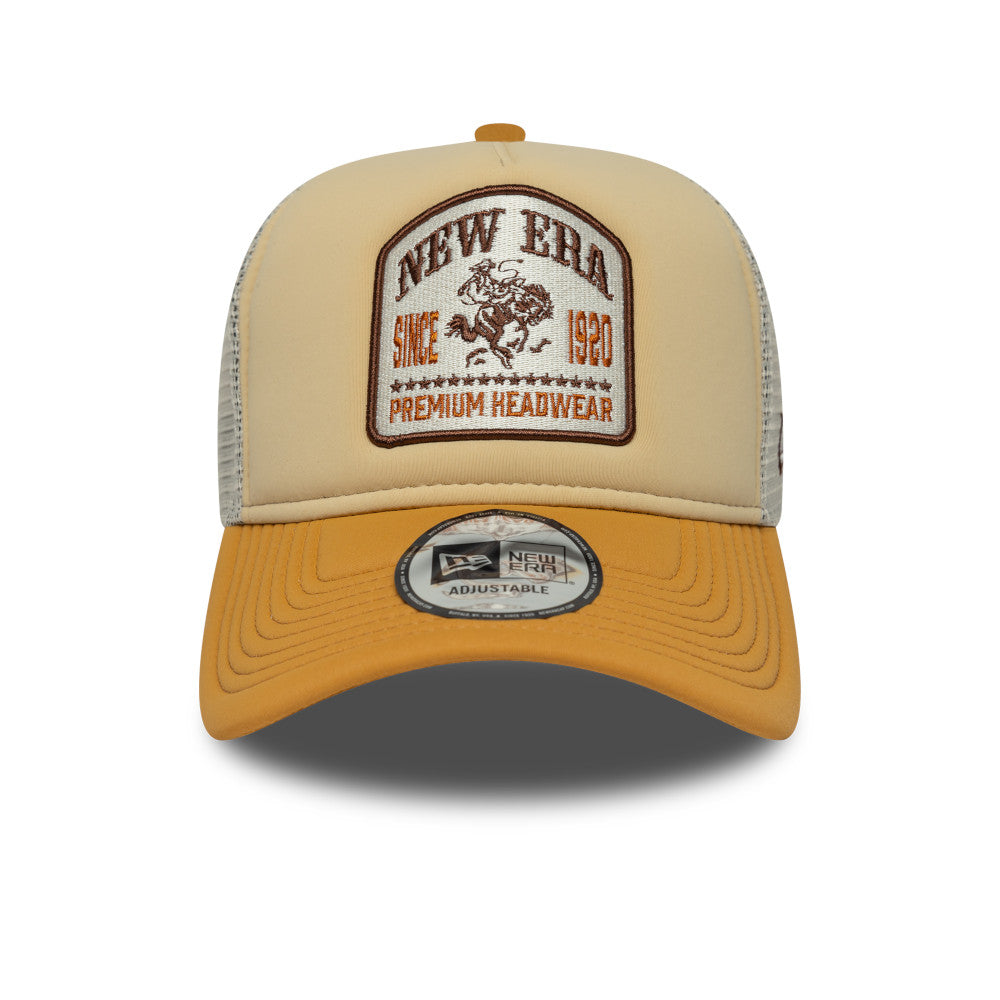 GRAPHIC PATCH TRUCKER  NEW ERA STNGYL