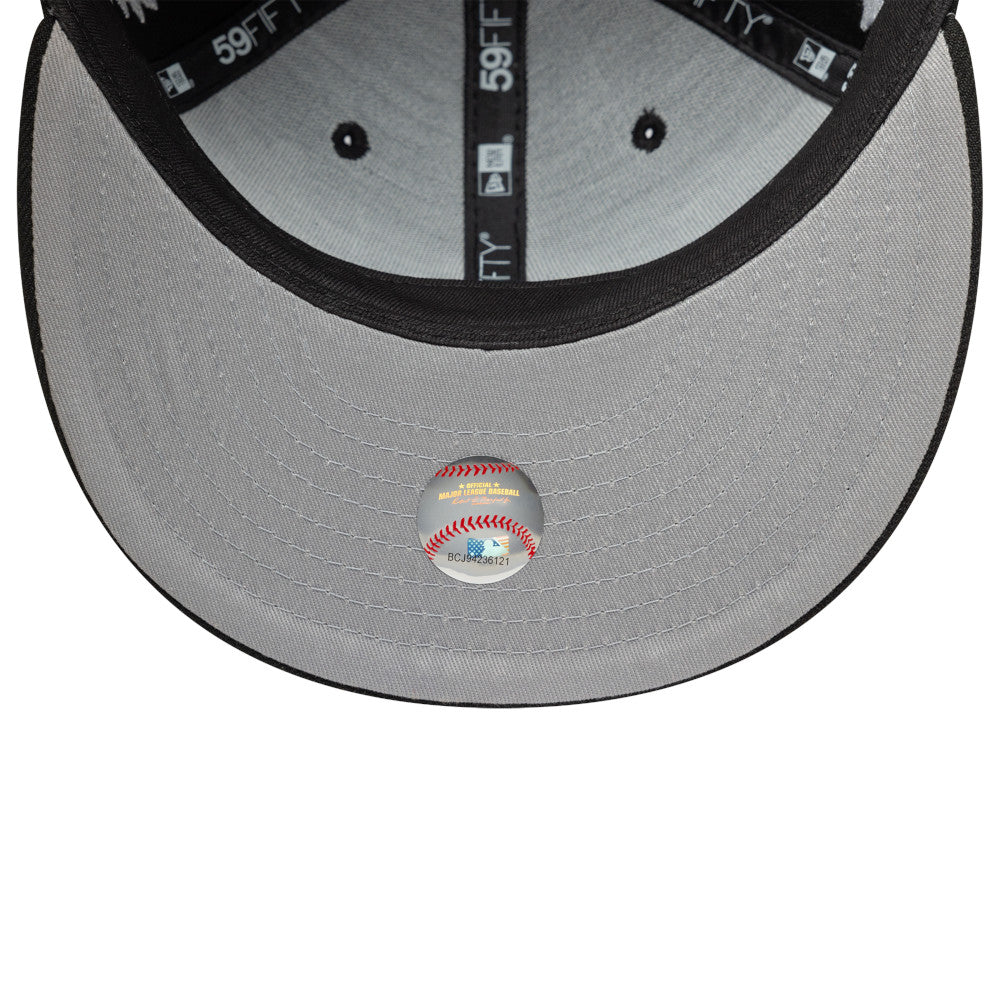 MLB MYTHICAL 59FIFTY® NEW YORK YANKEES BLK