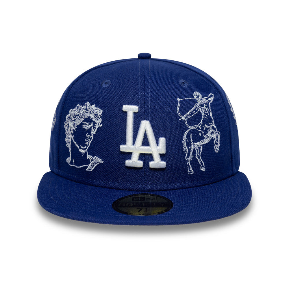 MLB MYTHICAL 59FIFTY®  LOS ANGELES DODGERS DRY