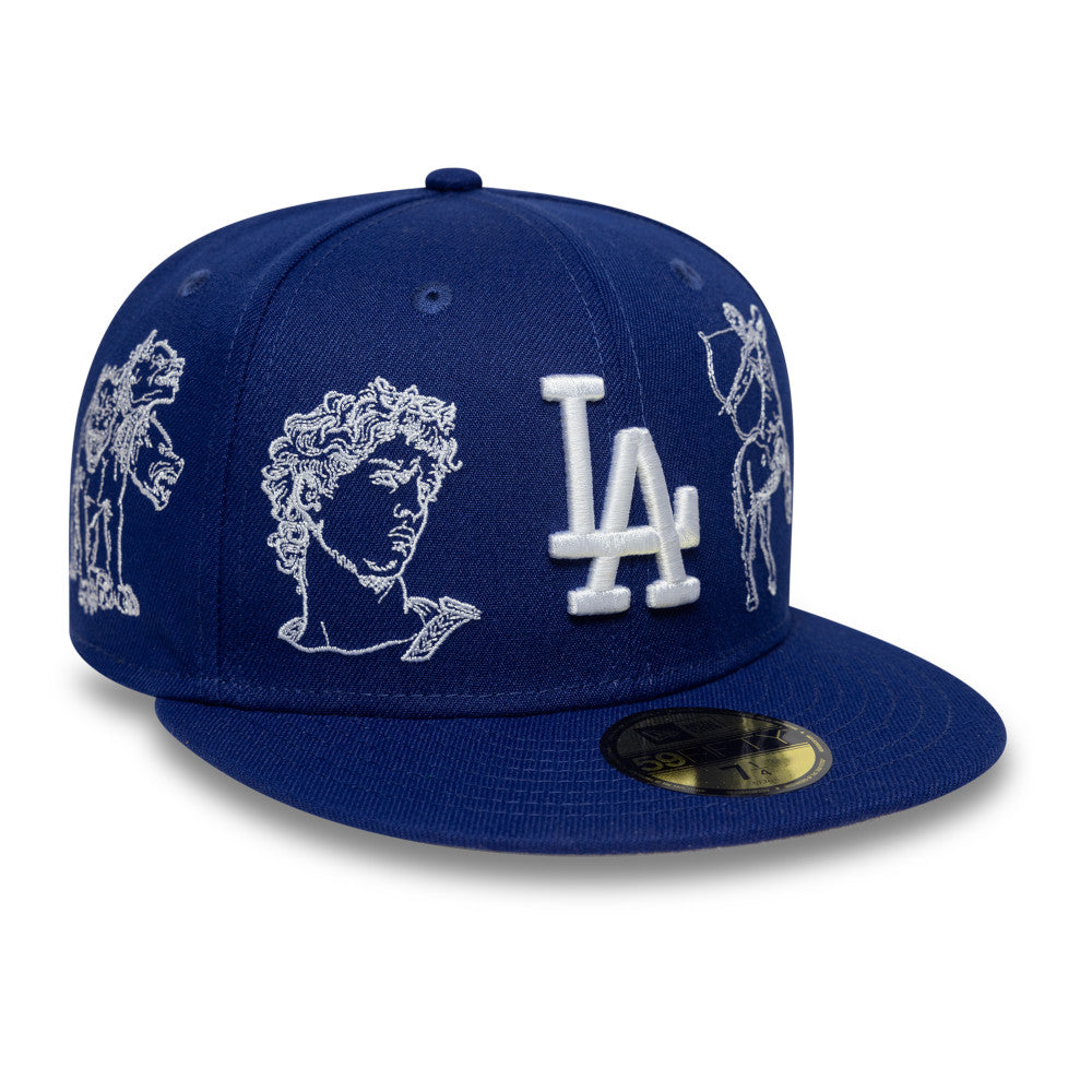 MLB MYTHICAL 59FIFTY®  LOS ANGELES DODGERS DRY