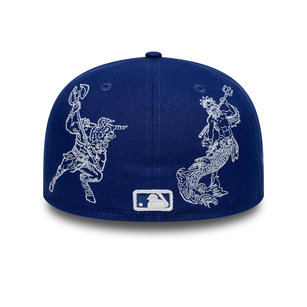 MLB MYTHICAL 59FIFTY®  LOS ANGELES DODGERS DRY