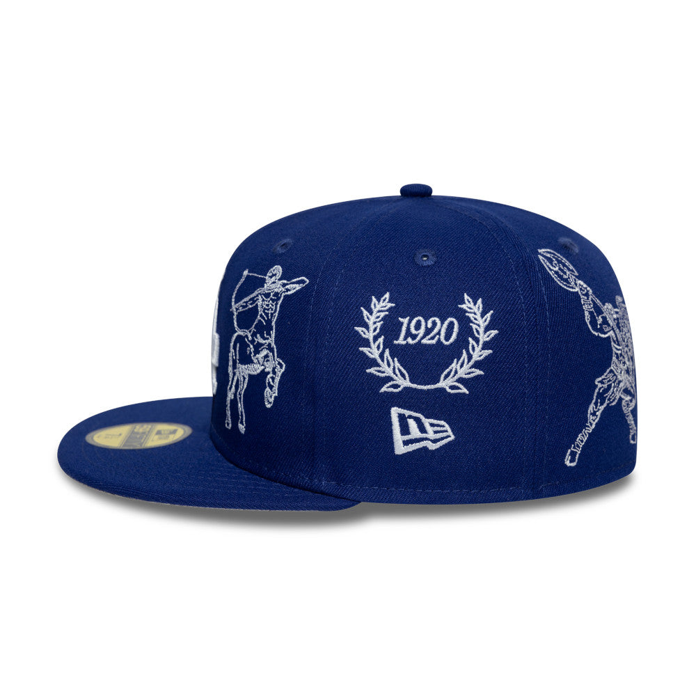 MLB MYTHICAL 59FIFTY®  LOS ANGELES DODGERS DRY