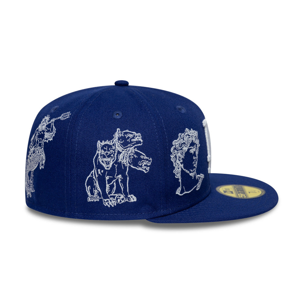 MLB MYTHICAL 59FIFTY®  LOS ANGELES DODGERS DRY