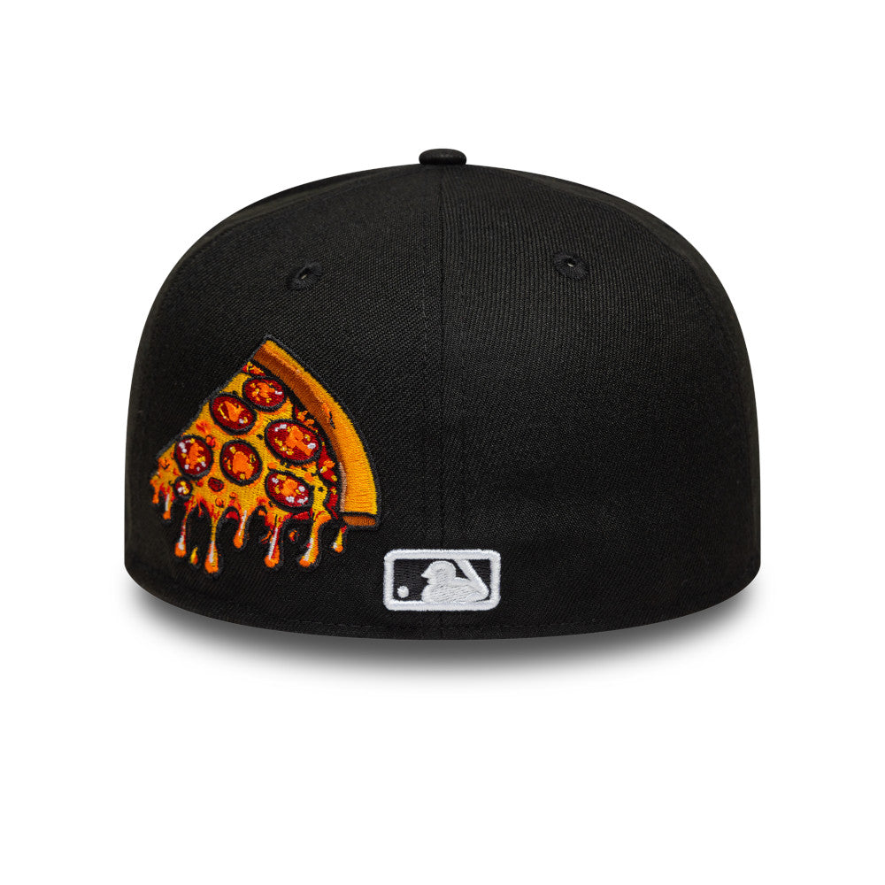 59FIFTY Chicago White Sox MLB Food Icon Black 59FIFTY FItted Cap