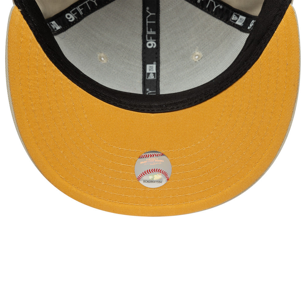 Gorra New Era MLB floral New York Yankees 9FIFTY Snapback Adjustable Cap