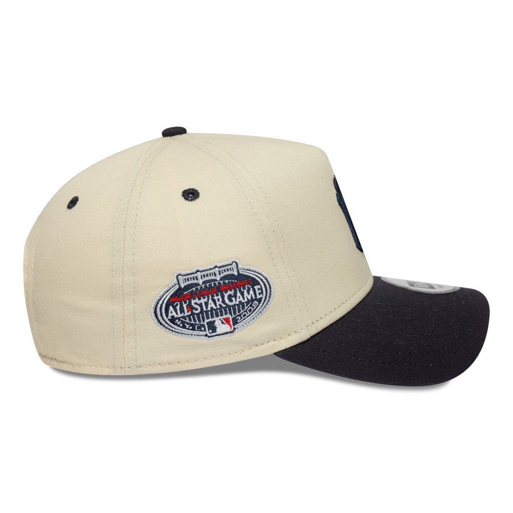 ASG PATCH FRAME NEW YORK YANKEES LTCOTC