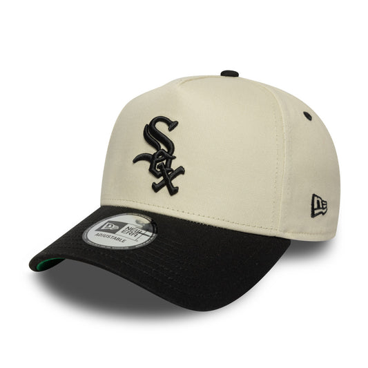 9FORTY Gorra Chicago White Sox All Star Game Patch 9FORTY E-Frame Crema