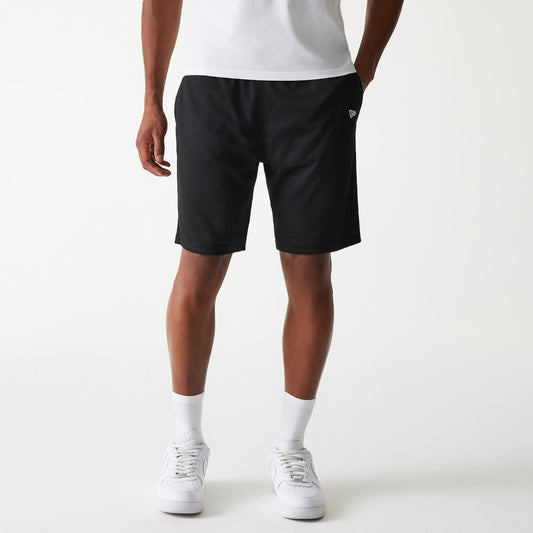 NE MESH SHORT NEW ERA BLKDGR