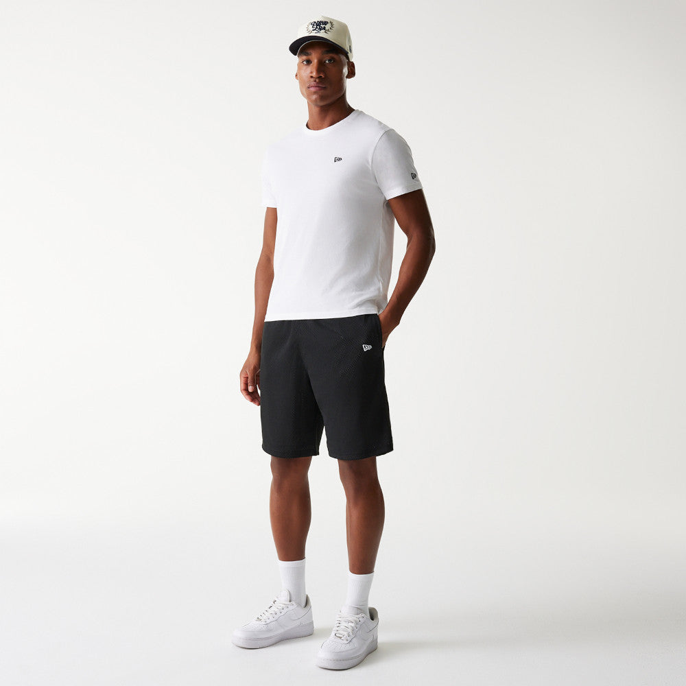 NE MESH SHORT NEW ERA BLKDGR