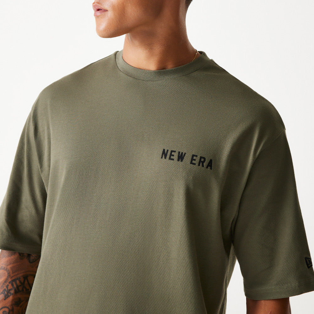NE ANIMAL GRAPHIC OS TEE NEW ERA NOV
