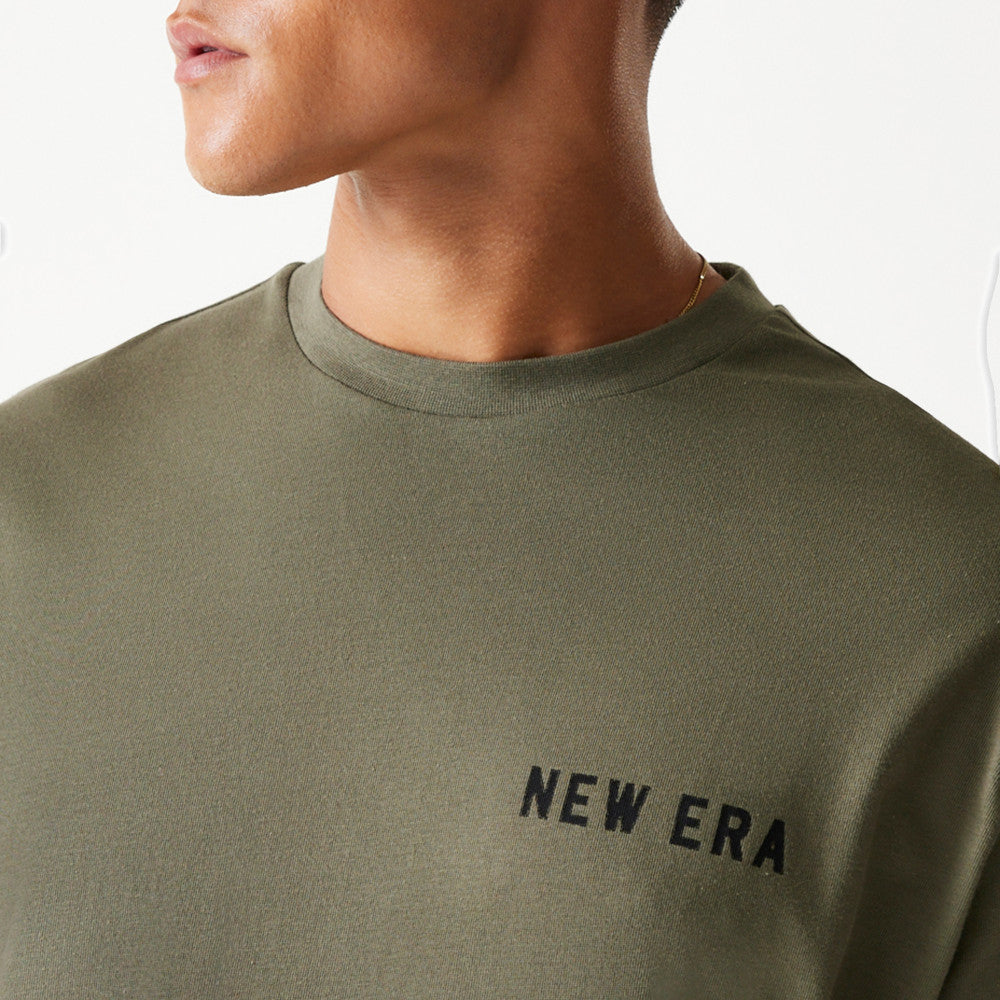 NE ANIMAL GRAPHIC OS TEE NEW ERA NOV