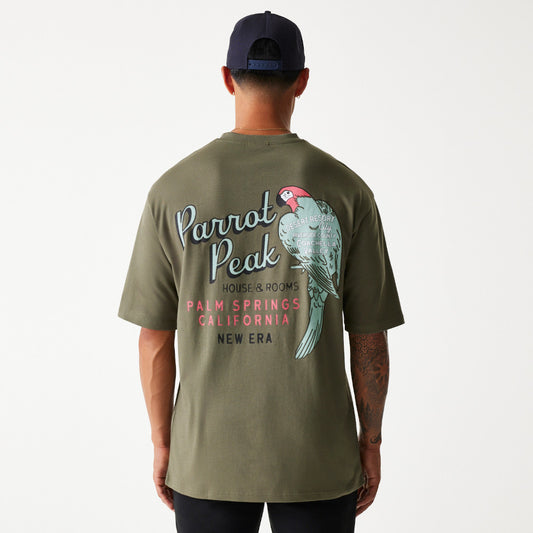 NE ANIMAL GRAPHIC OS TEE NEW ERA NOV