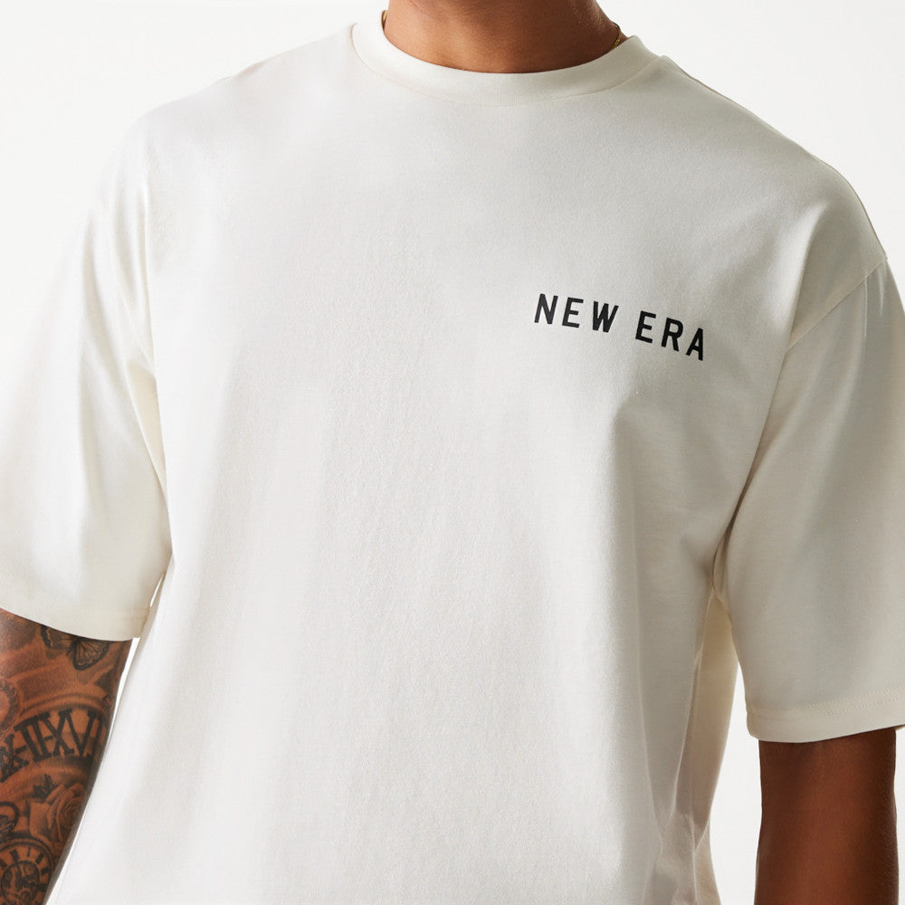 NE ANIMAL GRAPHIC OS TEE  NEW ERA OFW