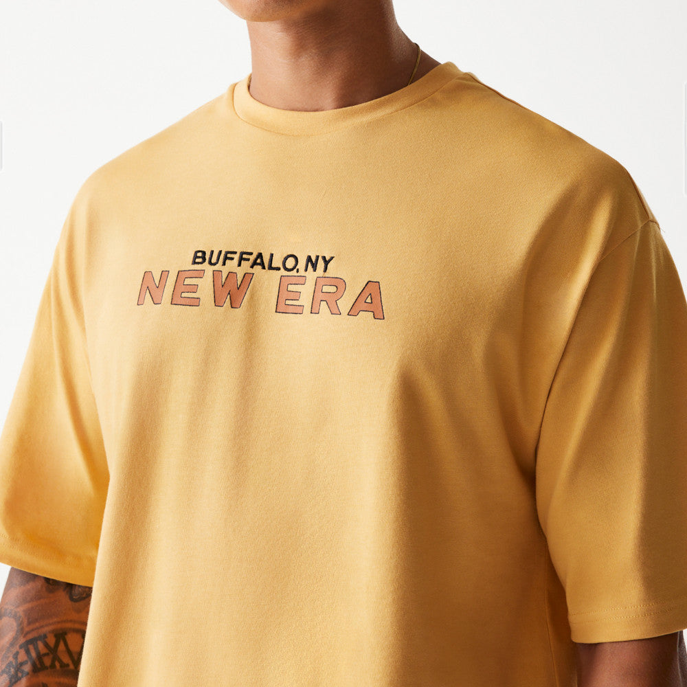 NE VACATION GRAPHIC OS TEE  NEW ERA GYL
