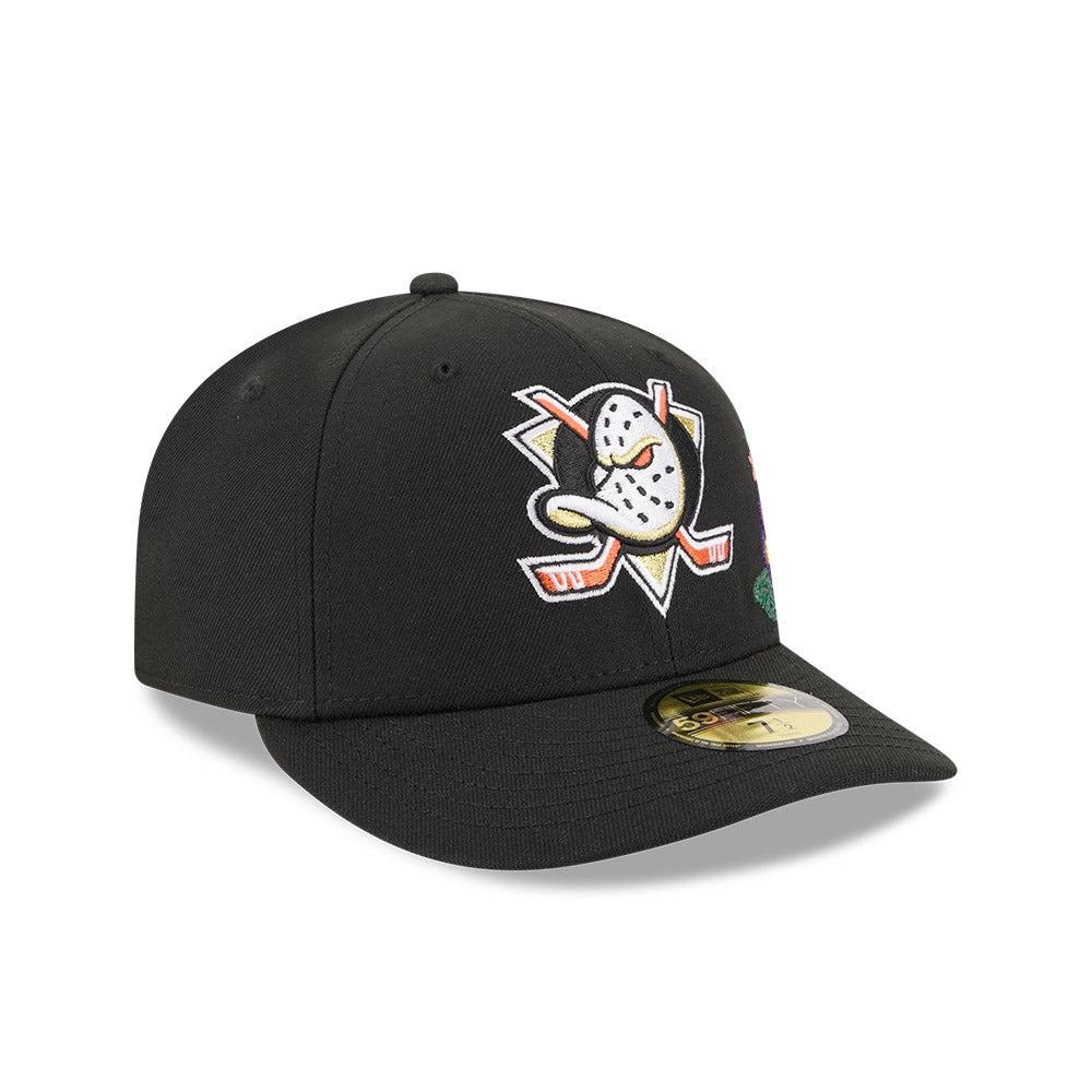 TONAL FLORALS ANAHEIM DUCKS