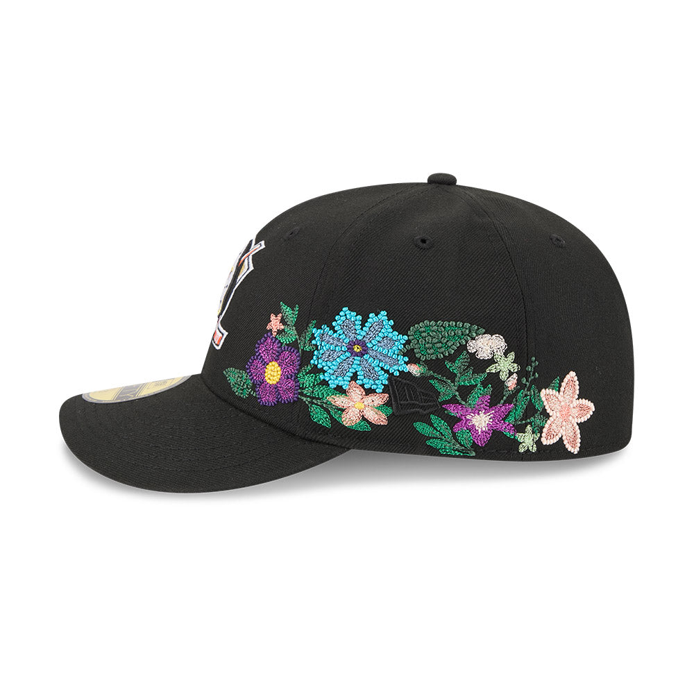 TONAL FLORALS ANAHEIM DUCKS