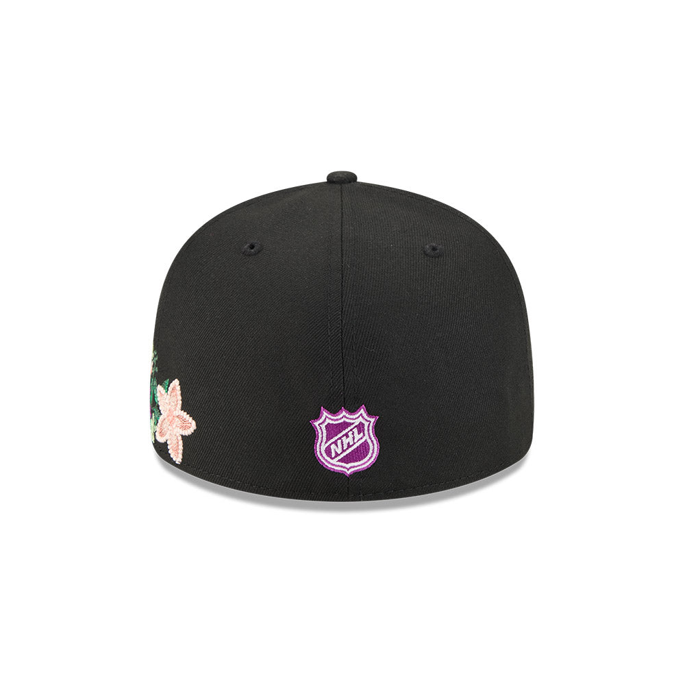 TONAL FLORALS ANAHEIM DUCKS