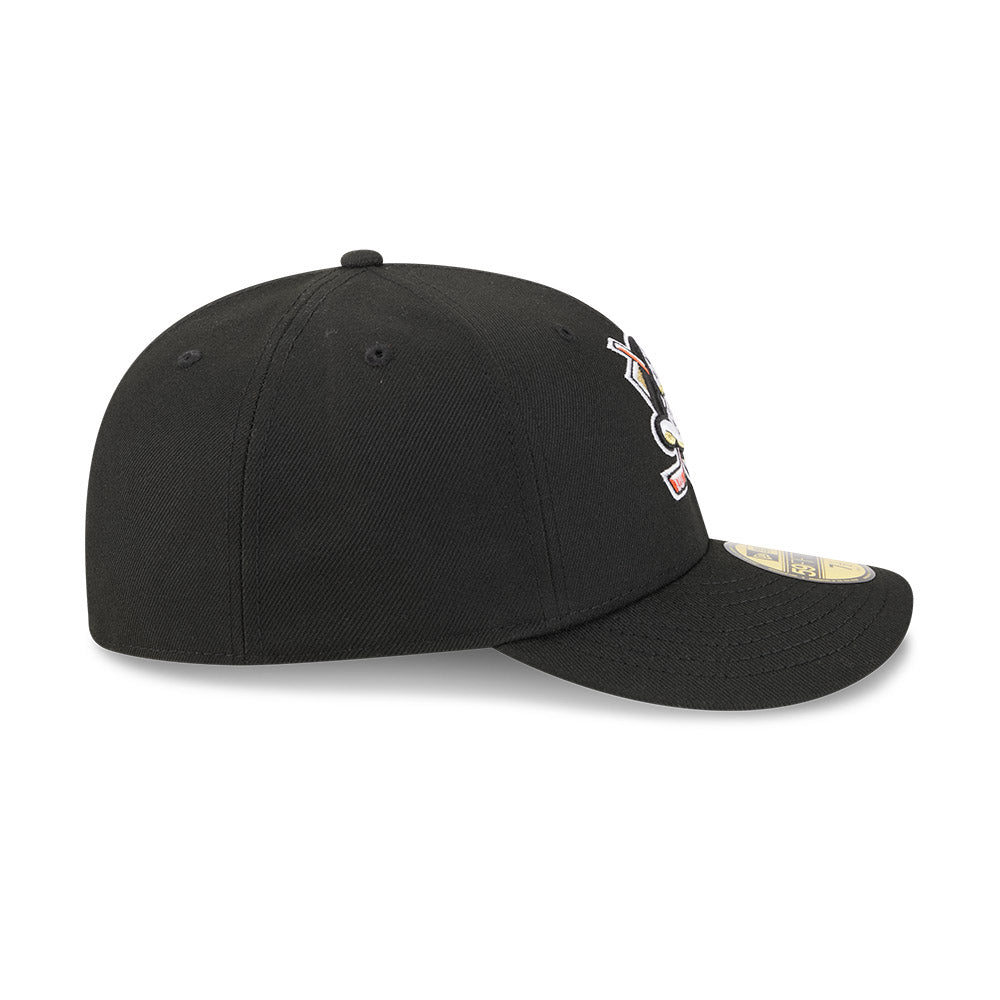 TONAL FLORALS ANAHEIM DUCKS