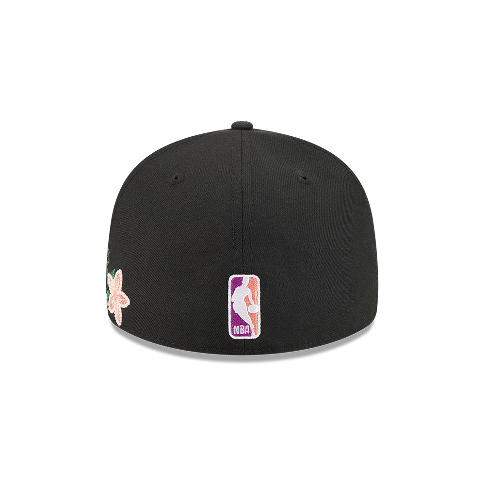 TONAL FLORALS CHICAGO BULLS