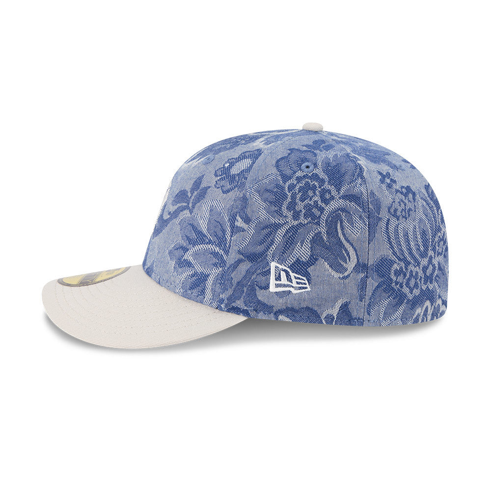 59FIFTY Gorra New York Yankees Denim Jacquard 59FIFTY Fitted Azul