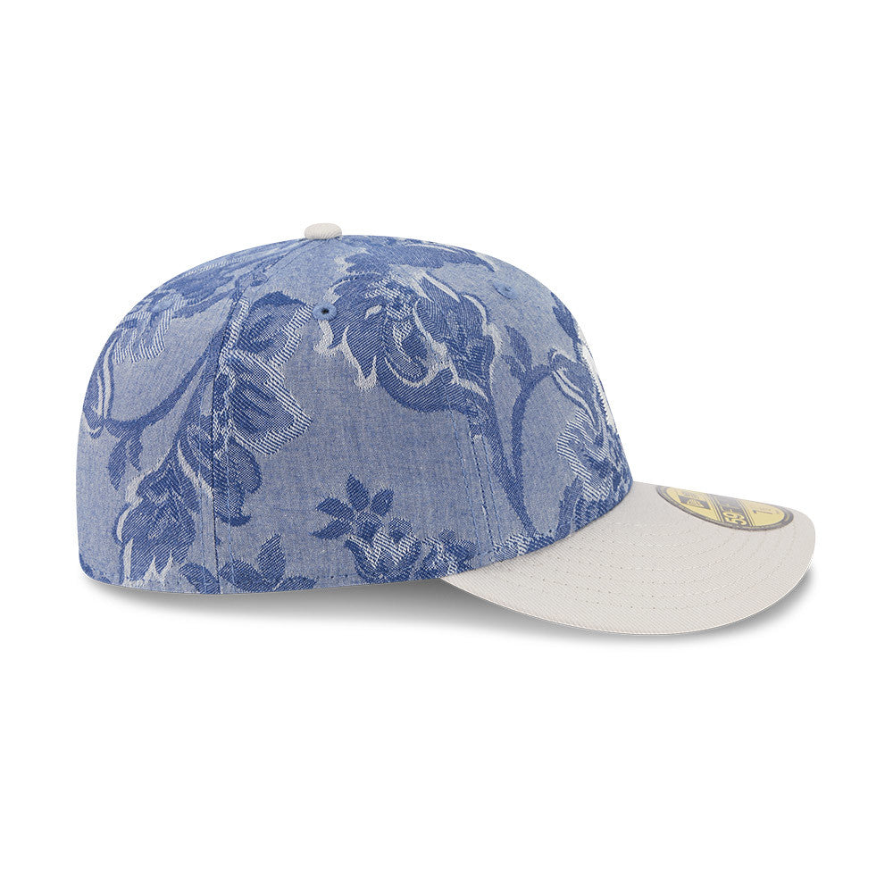 59FIFTY Gorra New York Yankees Denim Jacquard 59FIFTY Fitted Azul