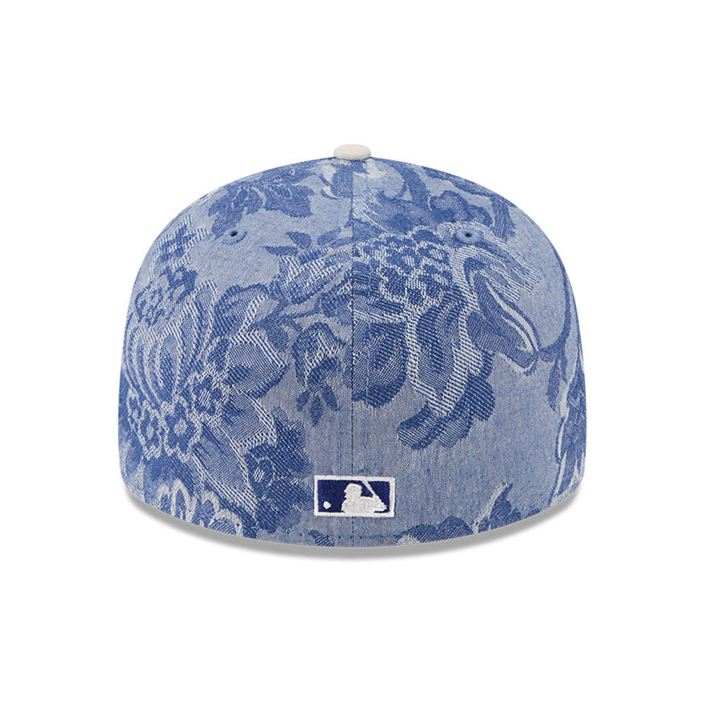 59FIFTY Gorra New York Yankees Denim Jacquard 59FIFTY Fitted Azul
