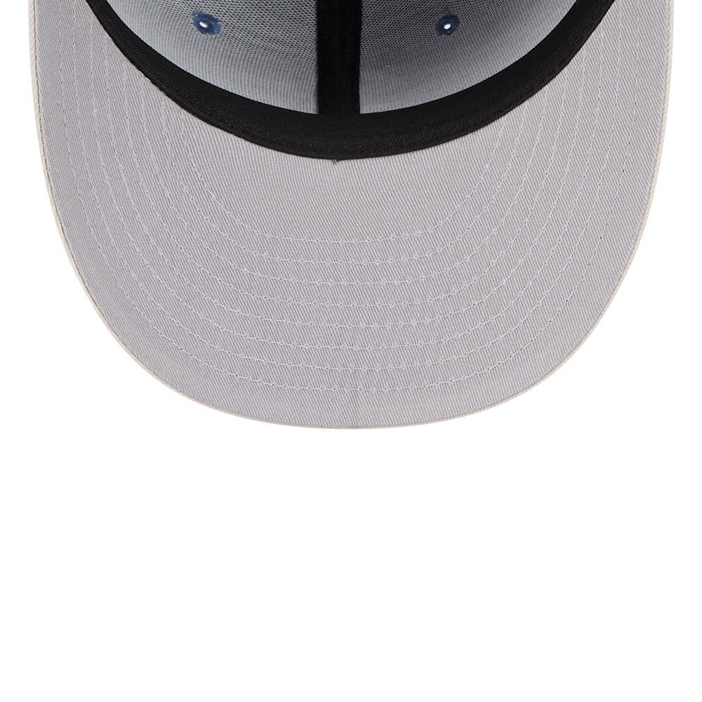 59FIFTY Gorra LA Dodgers Denim Jacquard 59FIFTY Fitted Azul