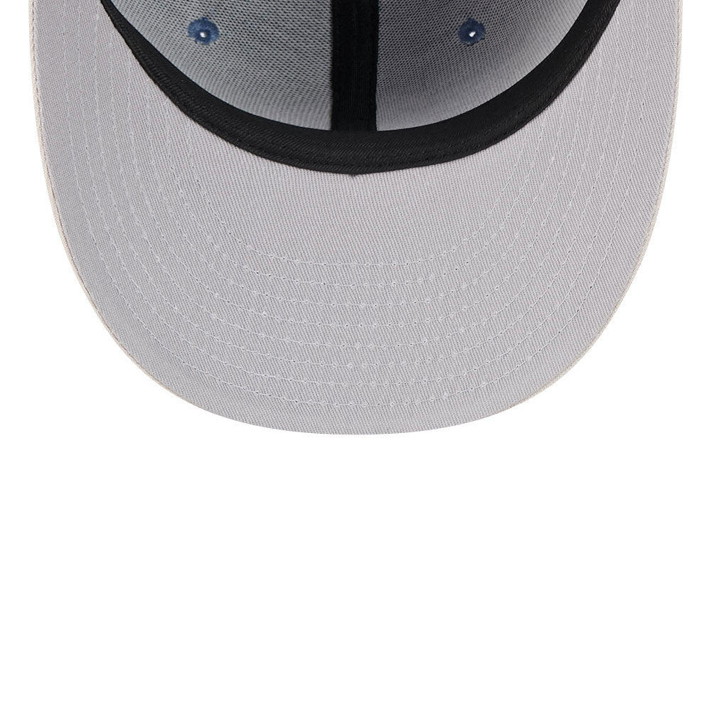 59FIFTY Gorra Boston Red Sox Denim Jacquard Fitted Azul