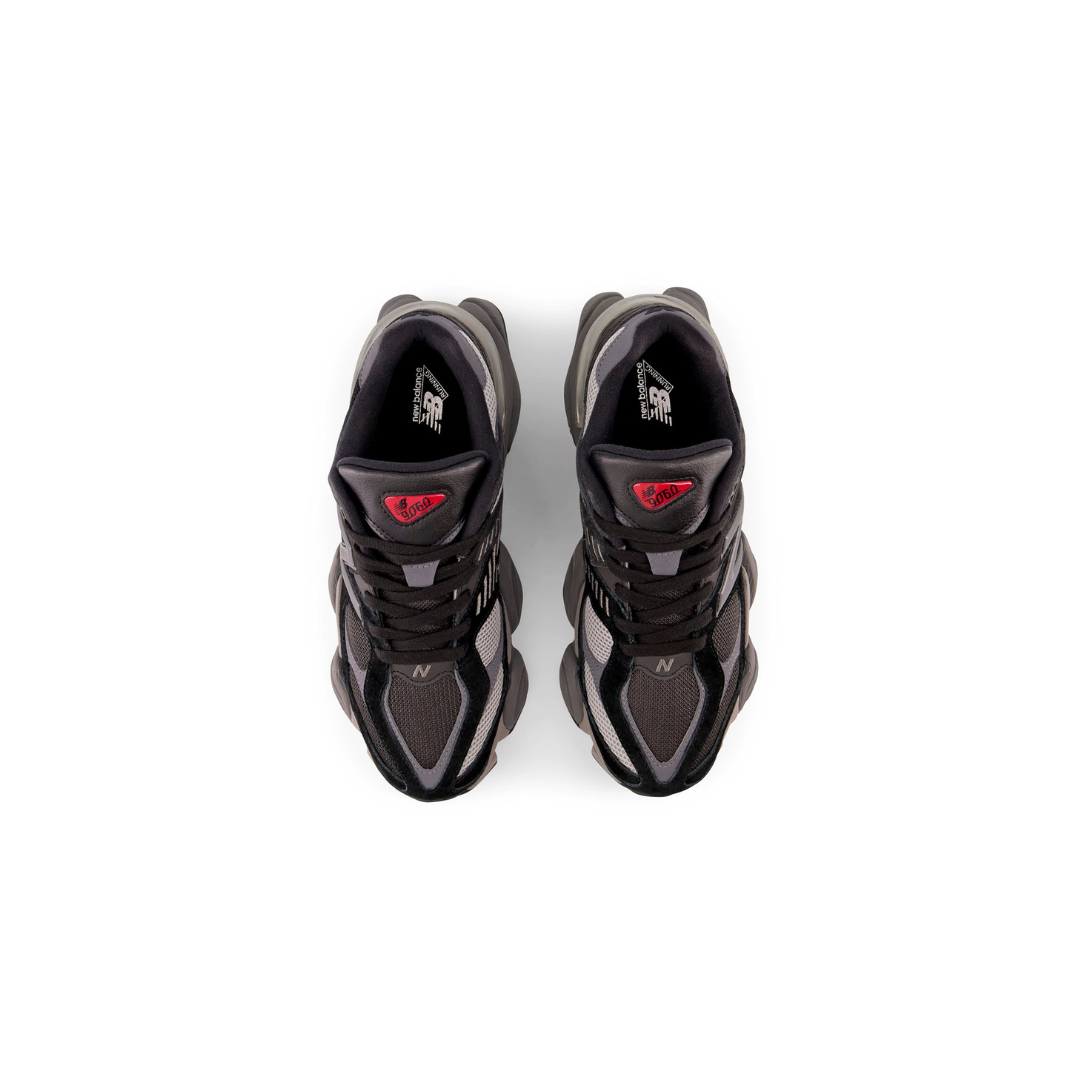 New Balance 9060 Black Castlerock Grey