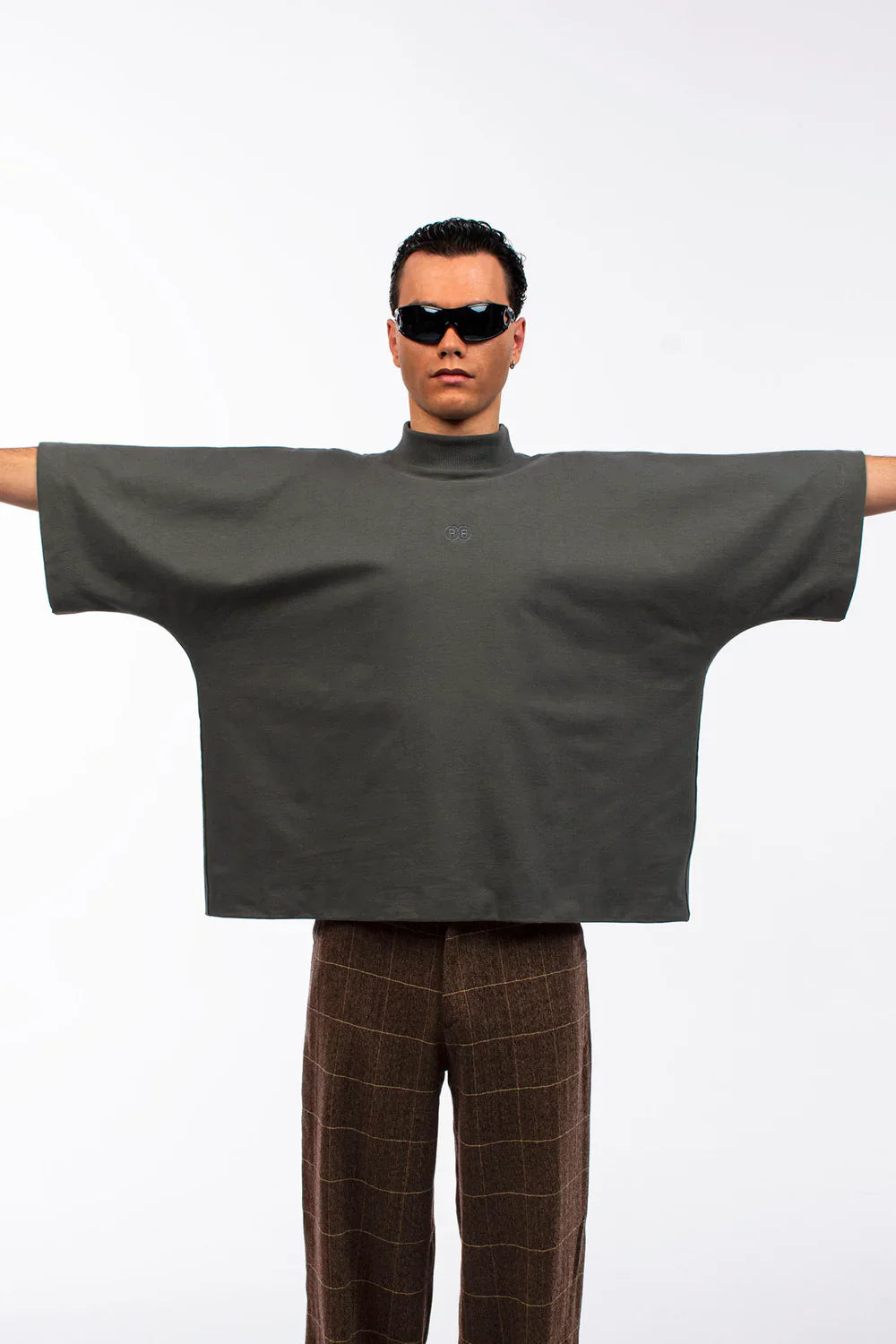 CAMISETA OVERSIZE DOBLE V.1