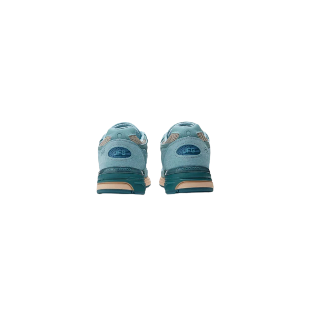 New Balance 993 Joe Freshgoods Performance Art Arctic Blue