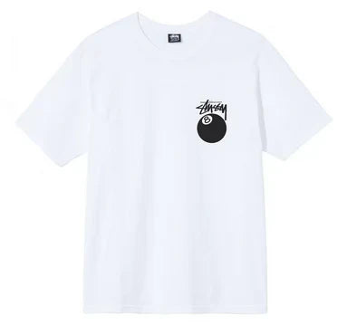 Stussy 8 Ball Tee