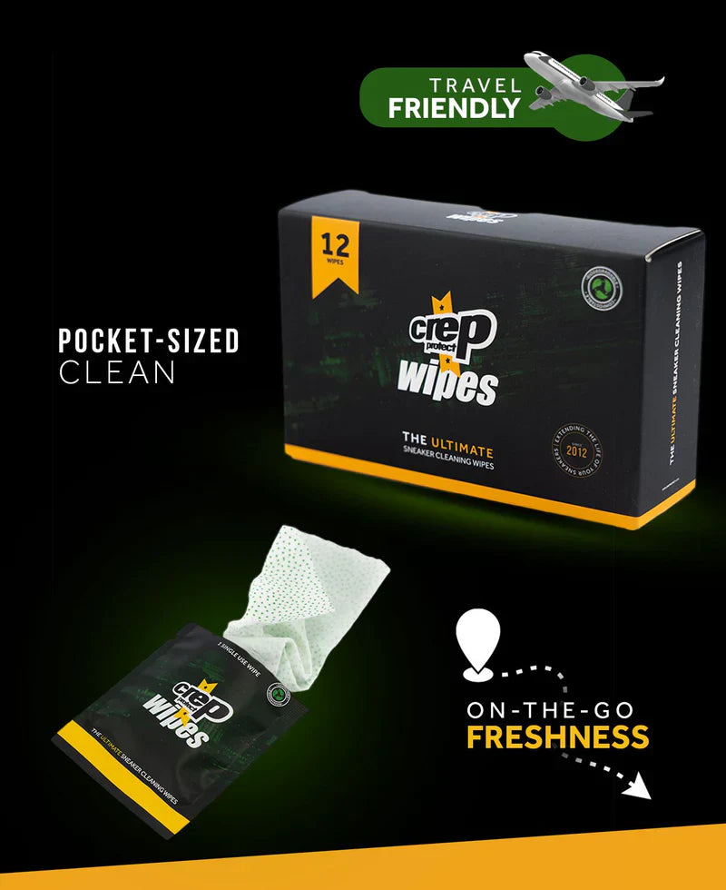 Crep Protect - WIPES Protect