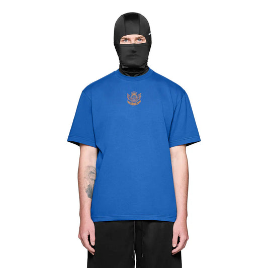Scotch Thistle Blue T-Shirt