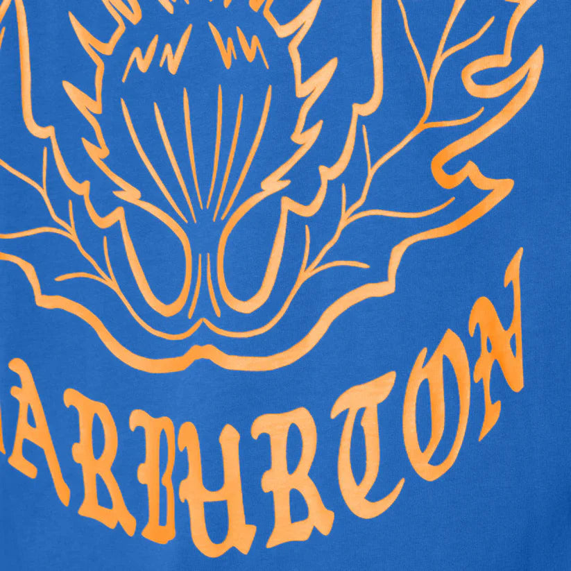 Scotch Thistle Blue T-Shirt