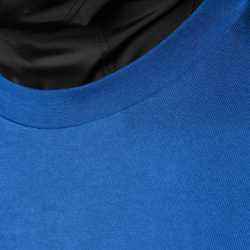 Scotch Thistle Blue T-Shirt