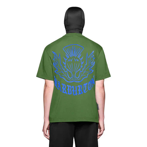 Scotch Thistle Green T-Shirt