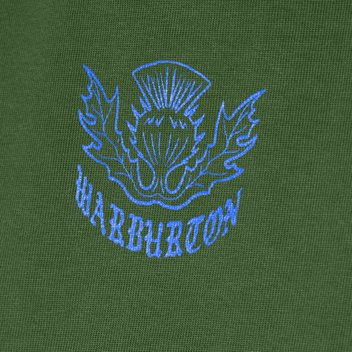 Scotch Thistle Green T-Shirt