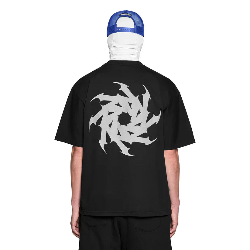 Grey Southside Black T-Shirt