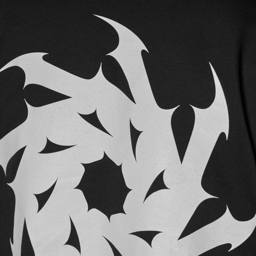 Grey Southside Black T-Shirt