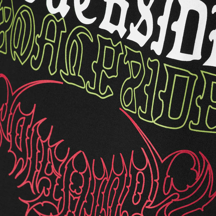 Southside Tour Black T-Shirt