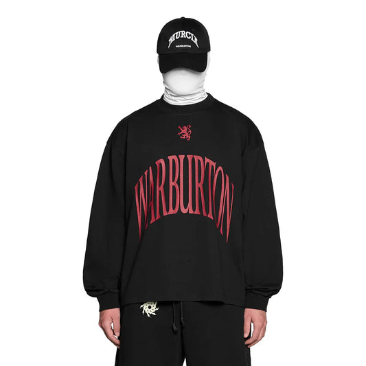 Elements Black Long Sleeve