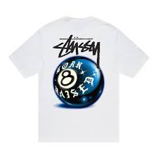 Stussy Born x Raise 8 Ball