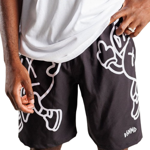 Short Negro Disanimed